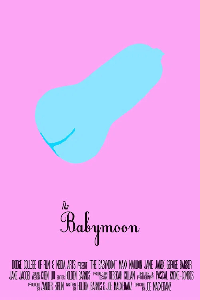 The Babymoon
