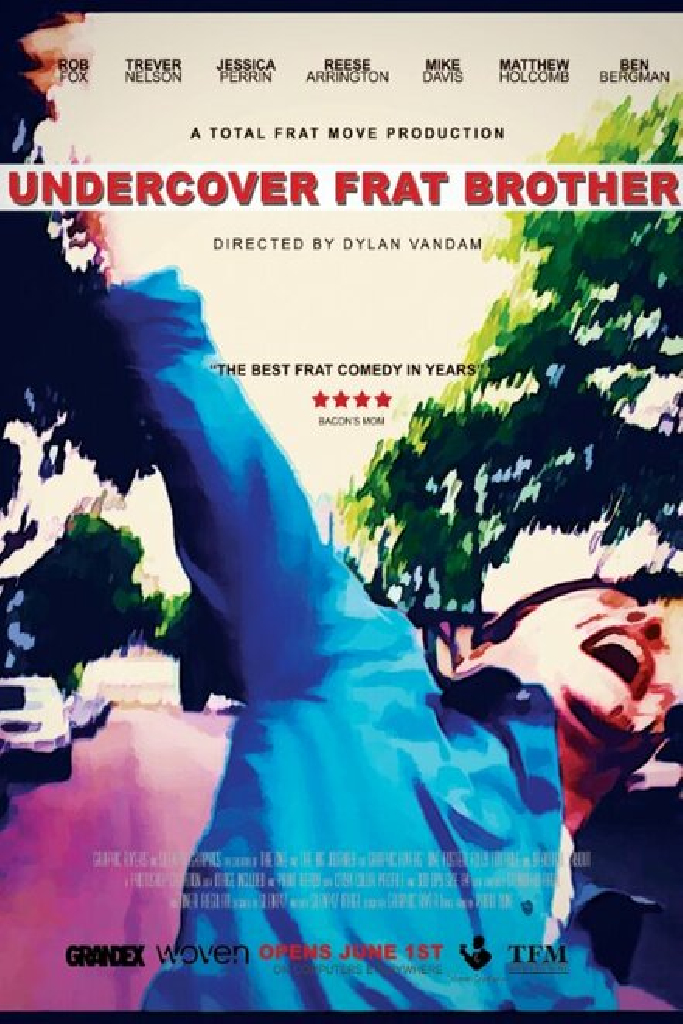 Undercover Frat Brother