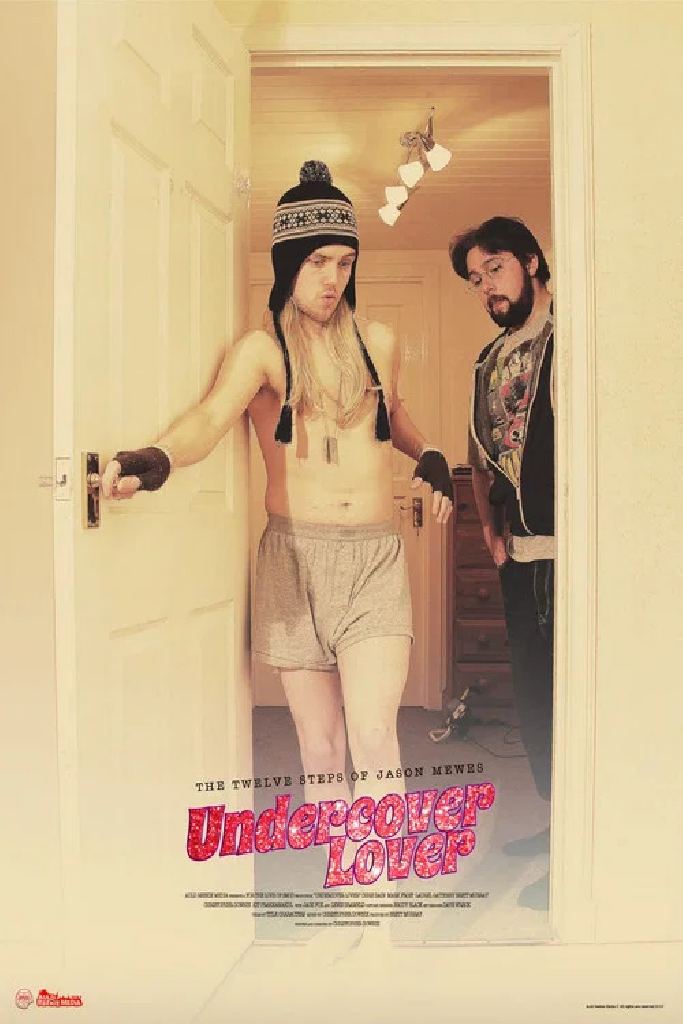 The Twelve Steps of Jason Mewes: Undercover Lover