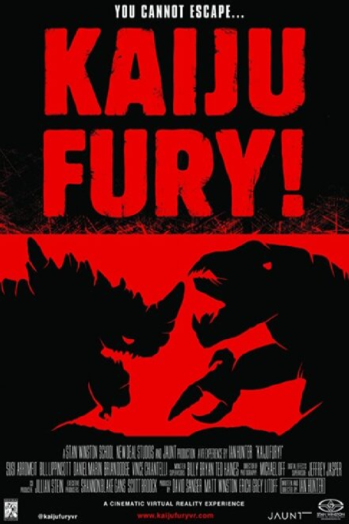 Kaiju Fury