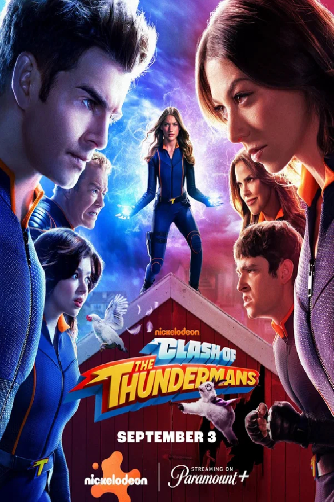 Clash of the Thundermans