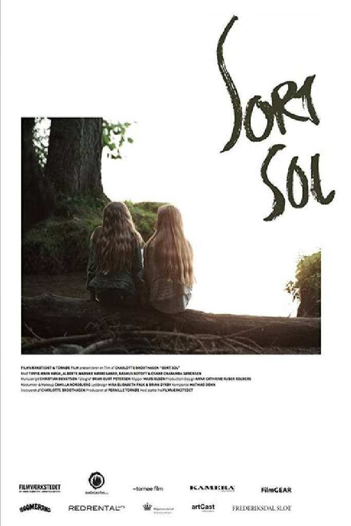 Sort sol
