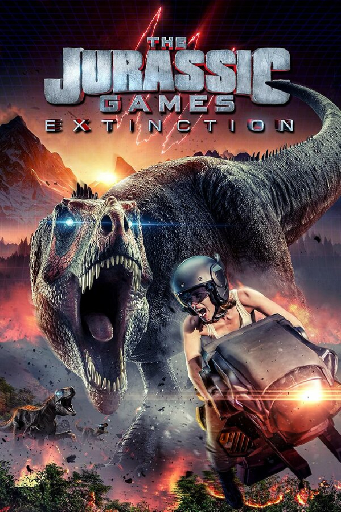 The Jurassic Games: Extinction