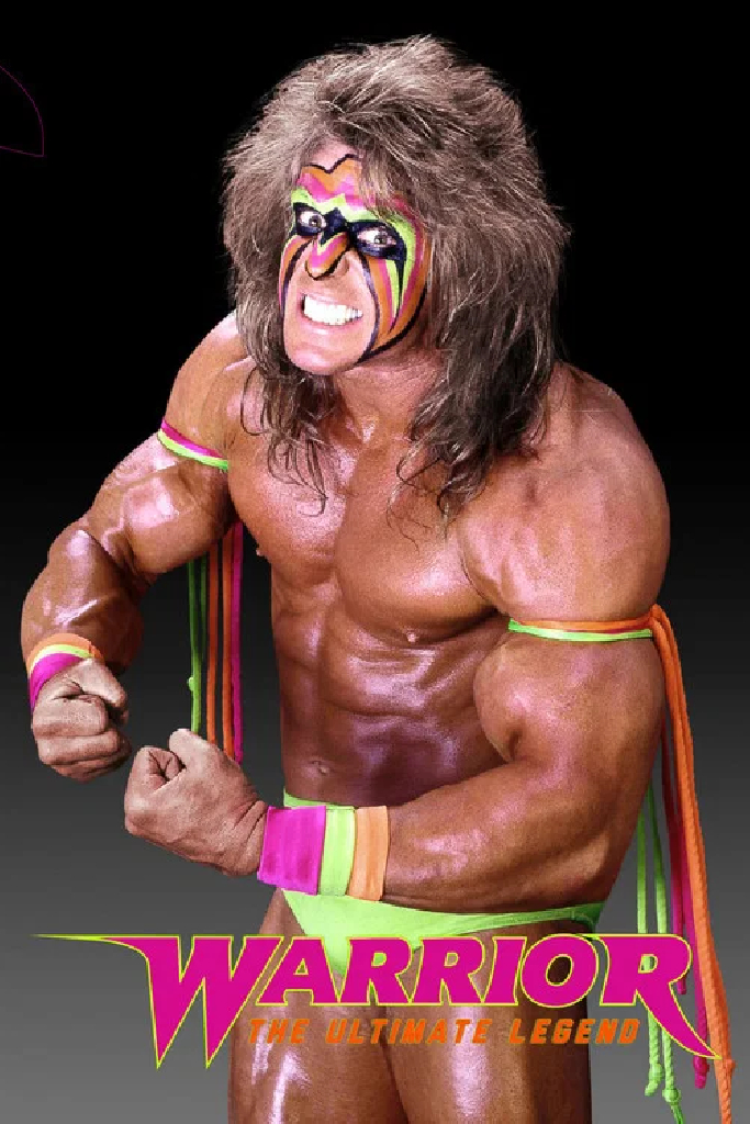 Warrior: The Ultimate Legend