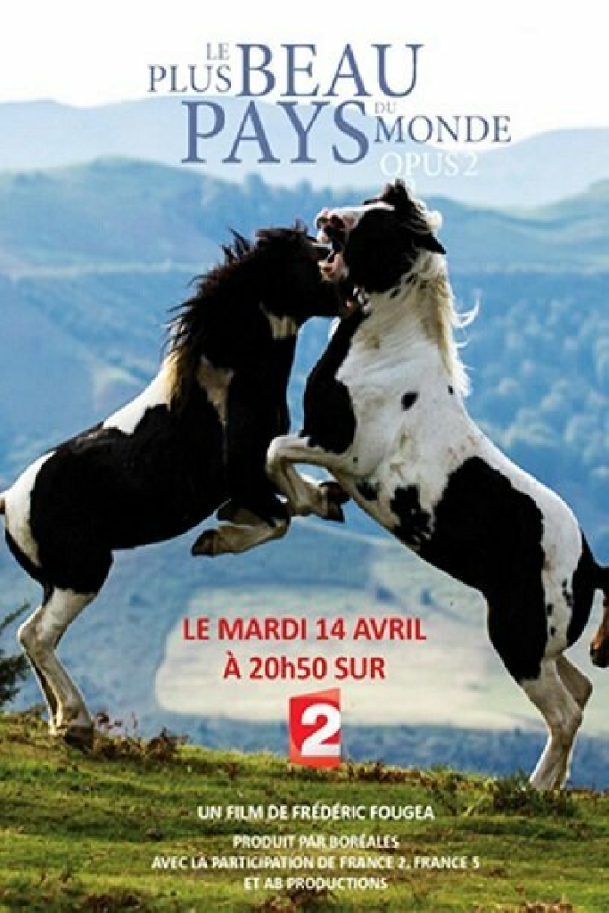 Le Plus Beau Pays du Monde, Opus 2