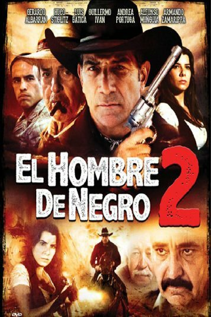 El Hombre de Negro II