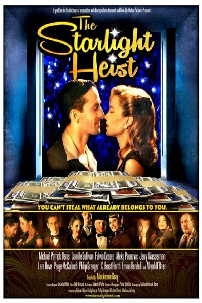 The Starlight Heist