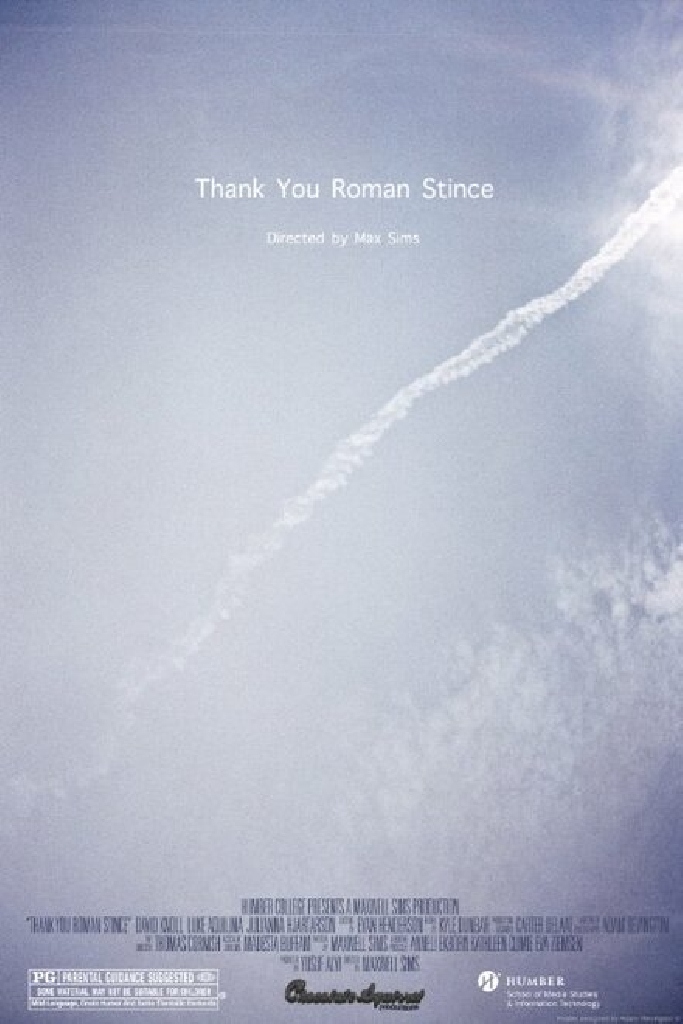 Thank You Roman Stince