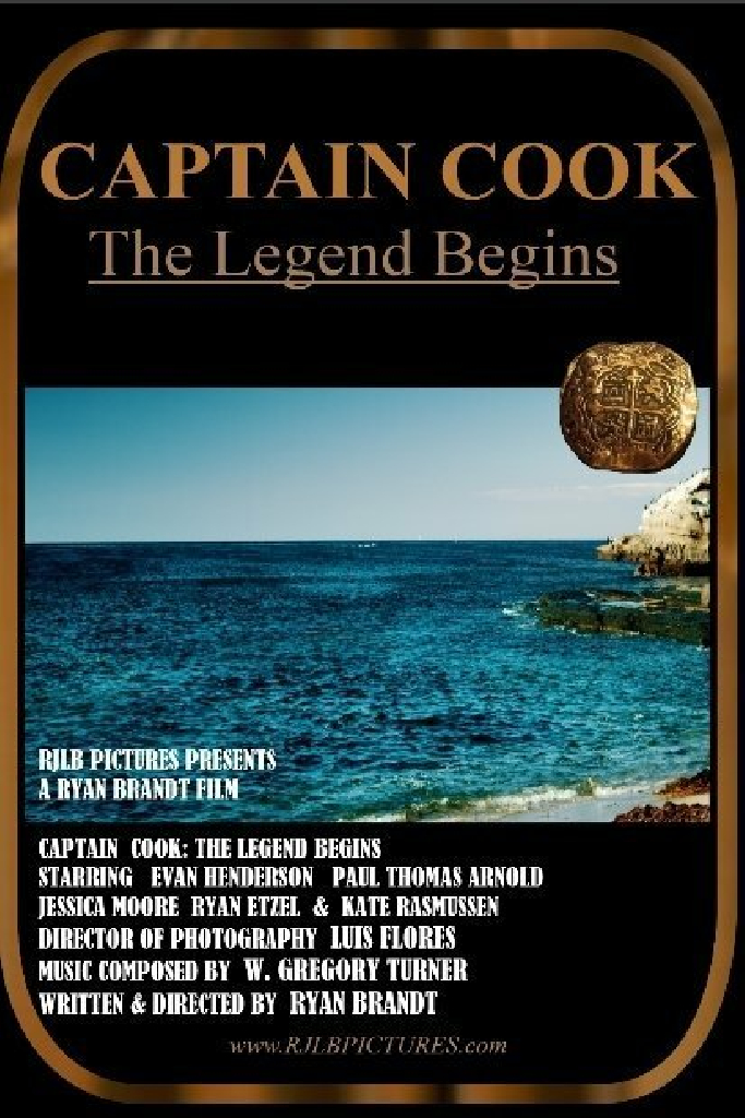 Captain Cook: The Legend Begins