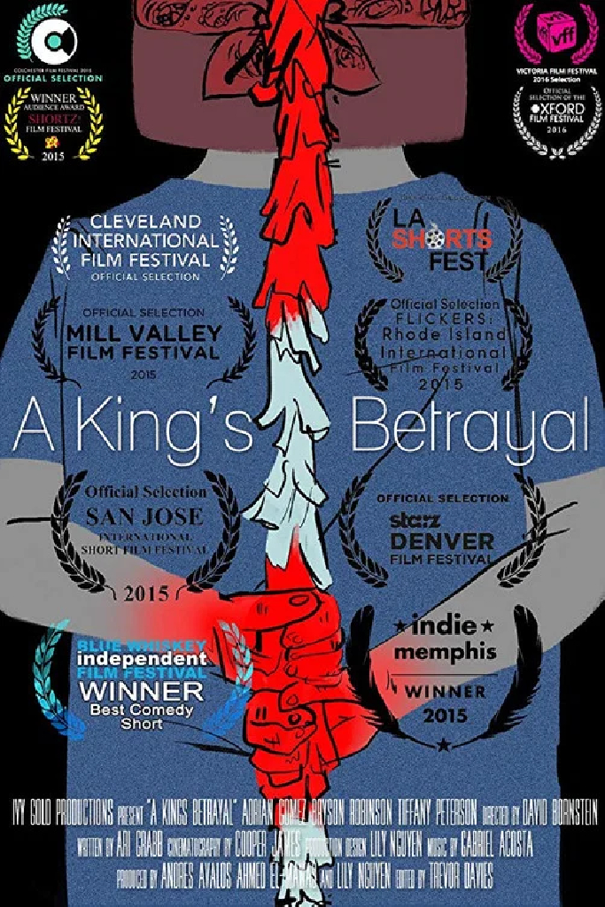 A King's Betrayal