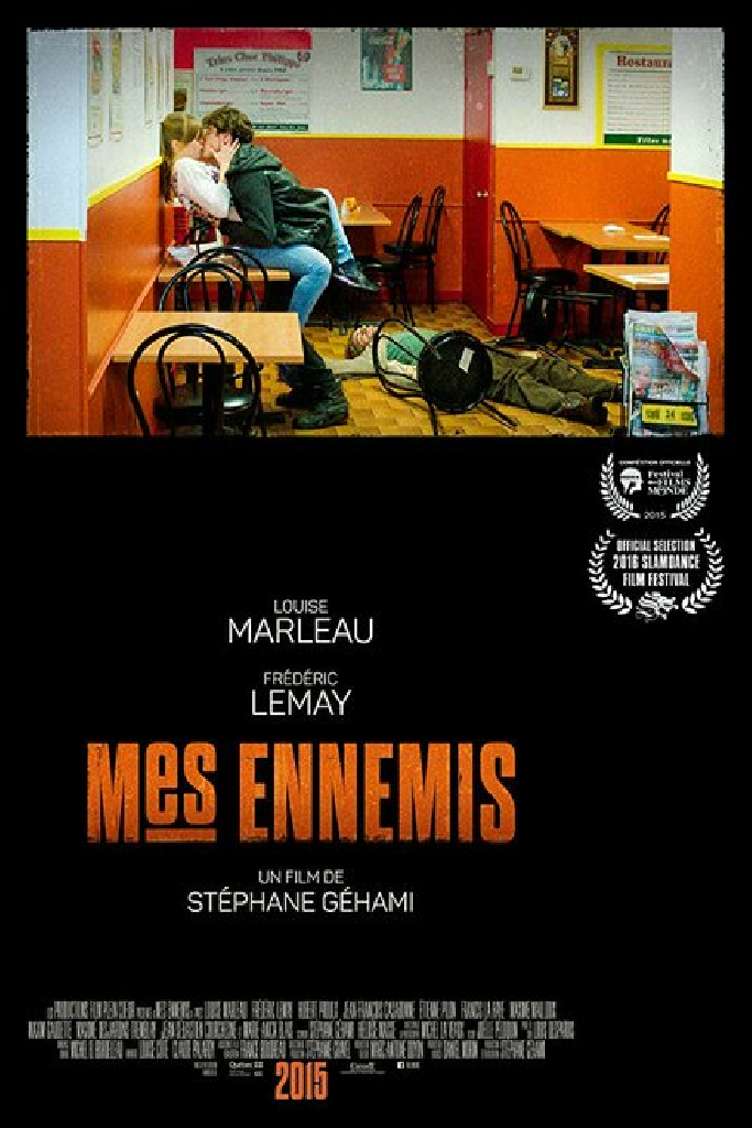 Mes Ennemis