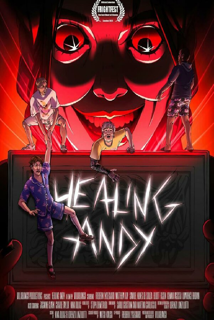 Healing Andy