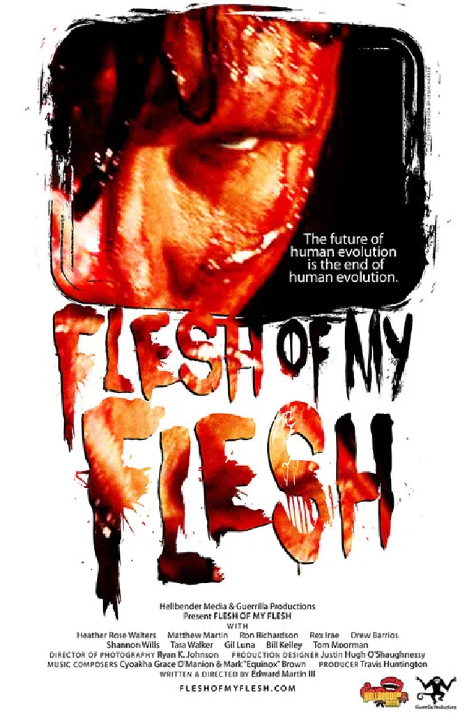 Flesh of my Flesh