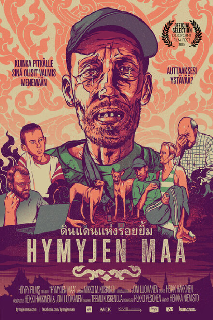Hymyjen maa