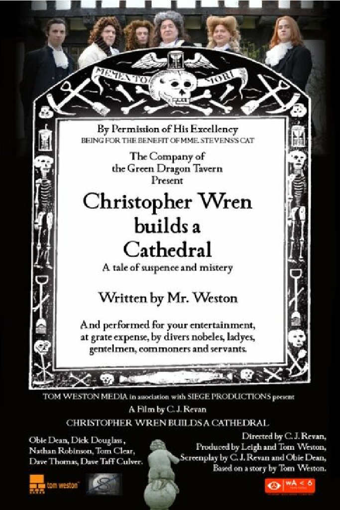 Christopher Wren Builds a Cathedral