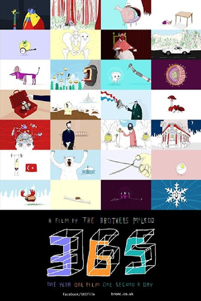 365 — Один фильм. Один год. Одна секунда в день