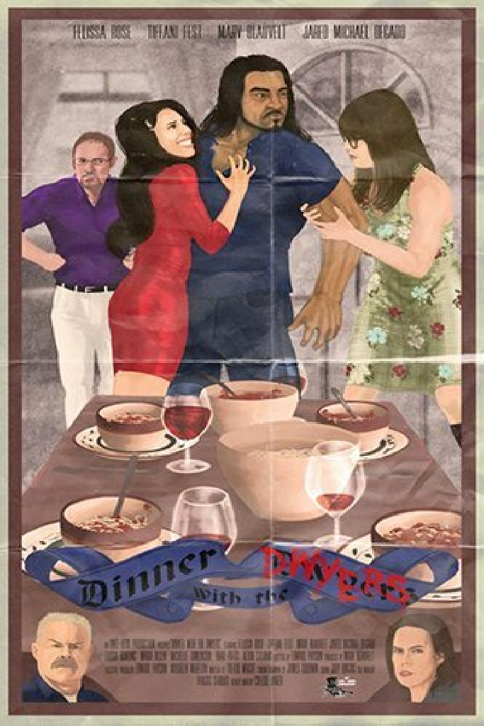 Dinner with the Dwyers