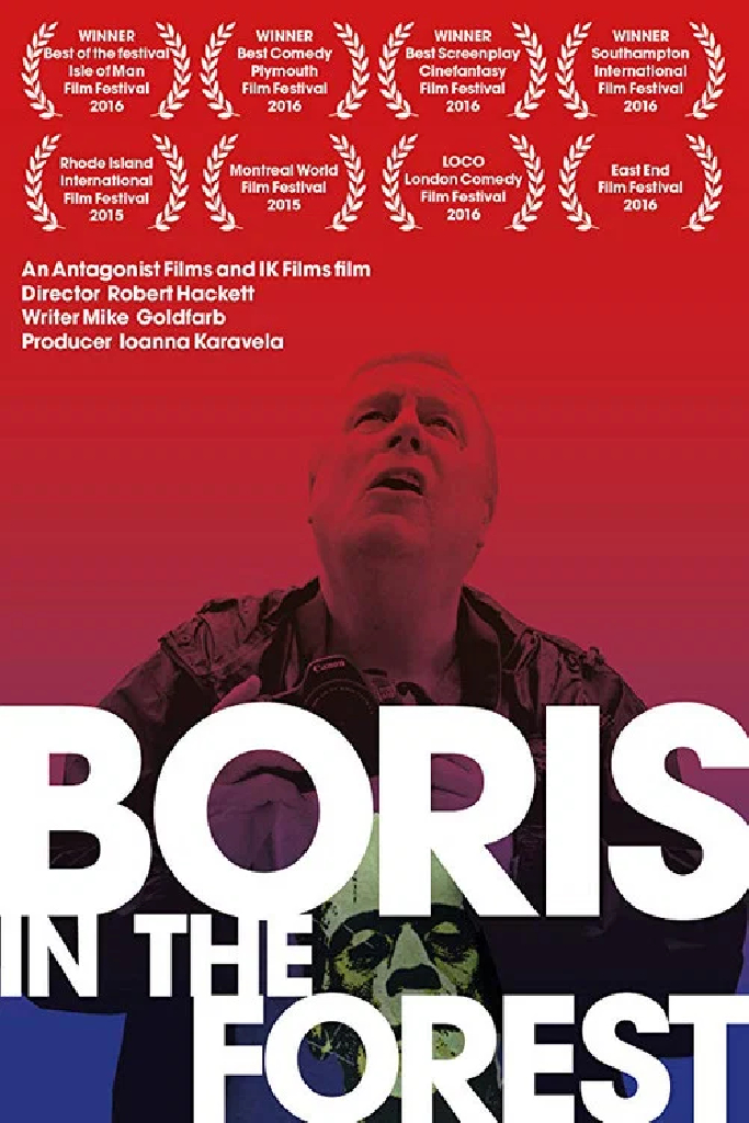 Boris in the Forest
