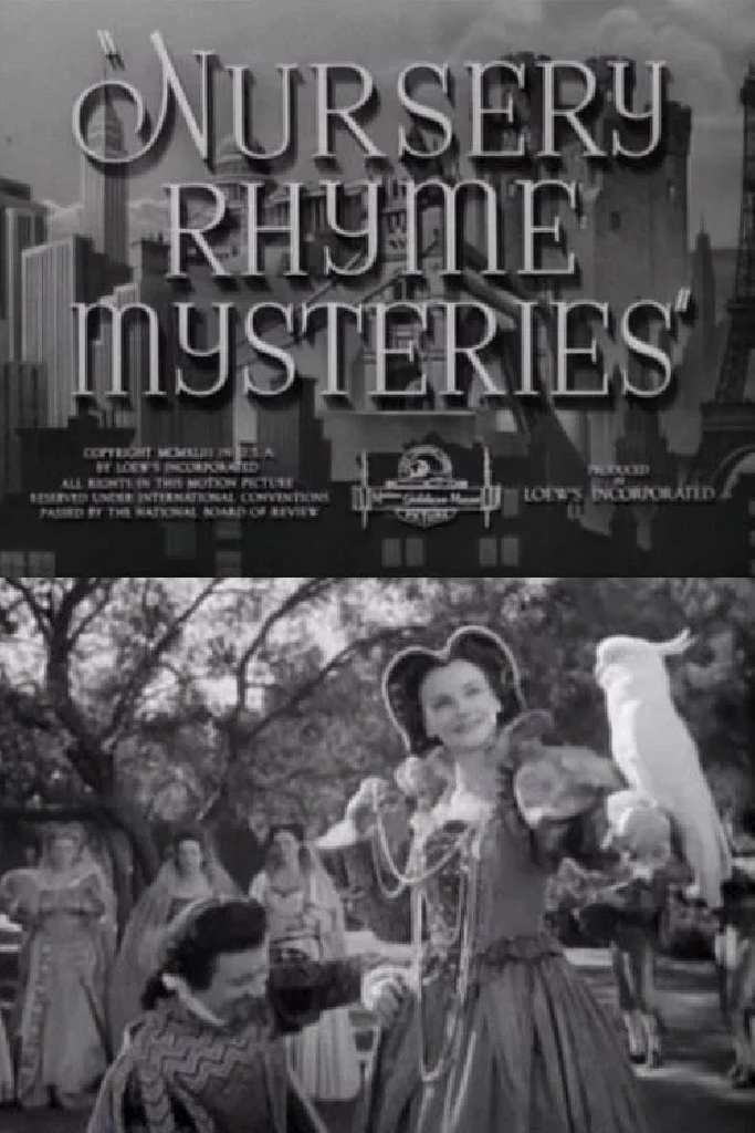 Nursery Rhyme Mysteries