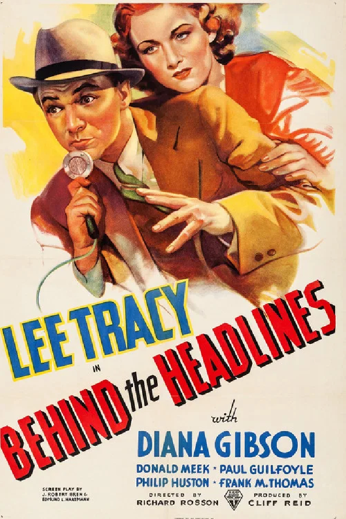 Behind The Headlines