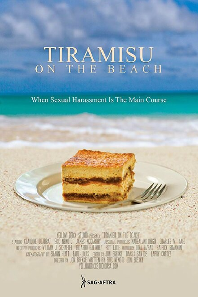 Tiramisu on the Beach
