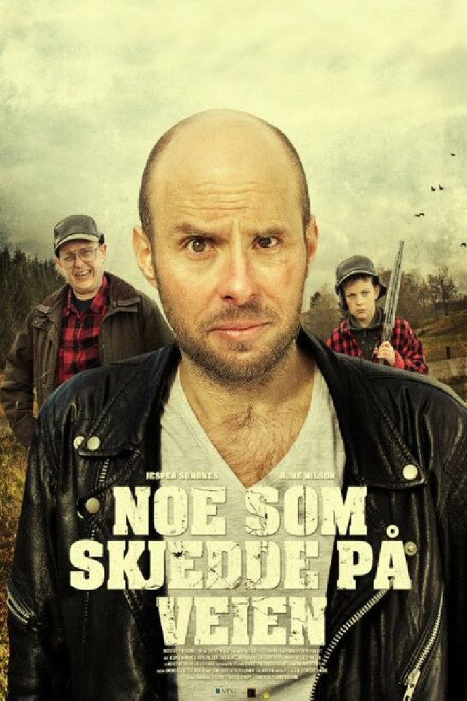 Noe som skjedde på veien