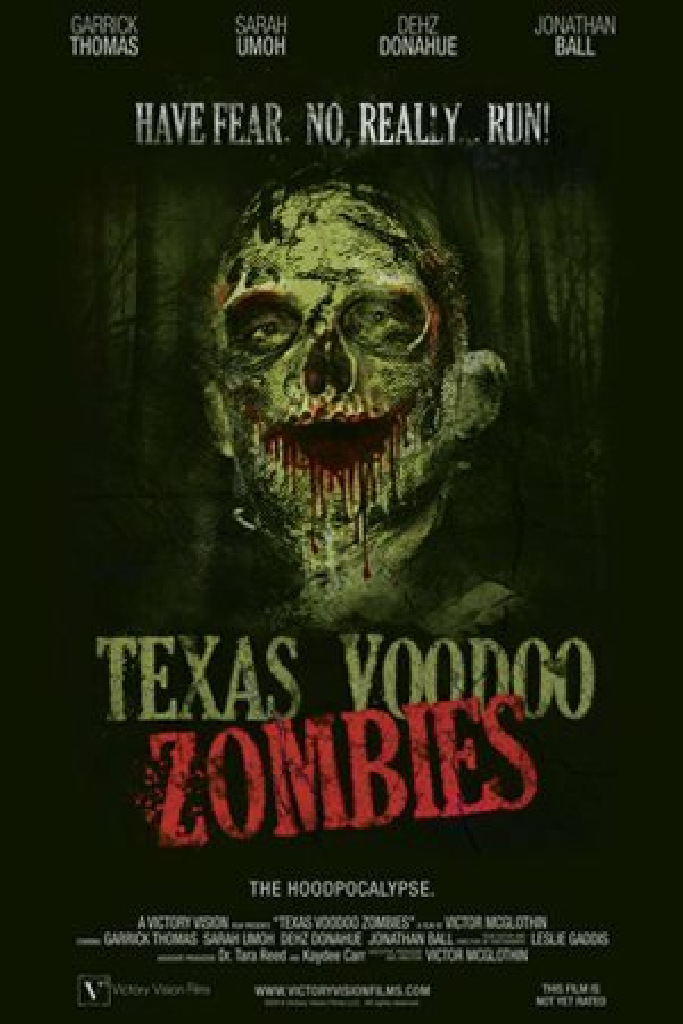 Texas Voodoo Zombies
