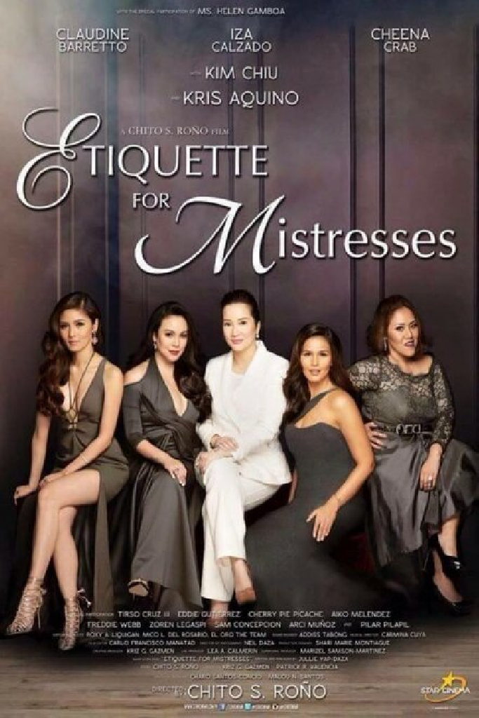 Etiquette For Mistresses