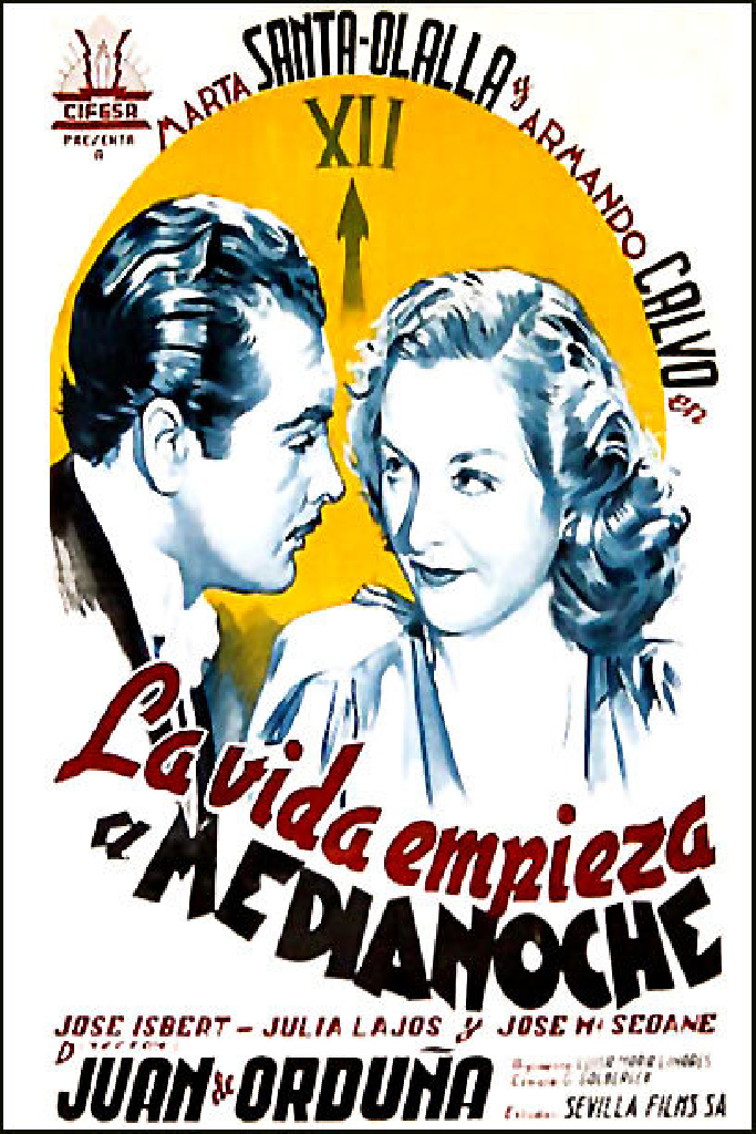 La vida empieza a medianoche