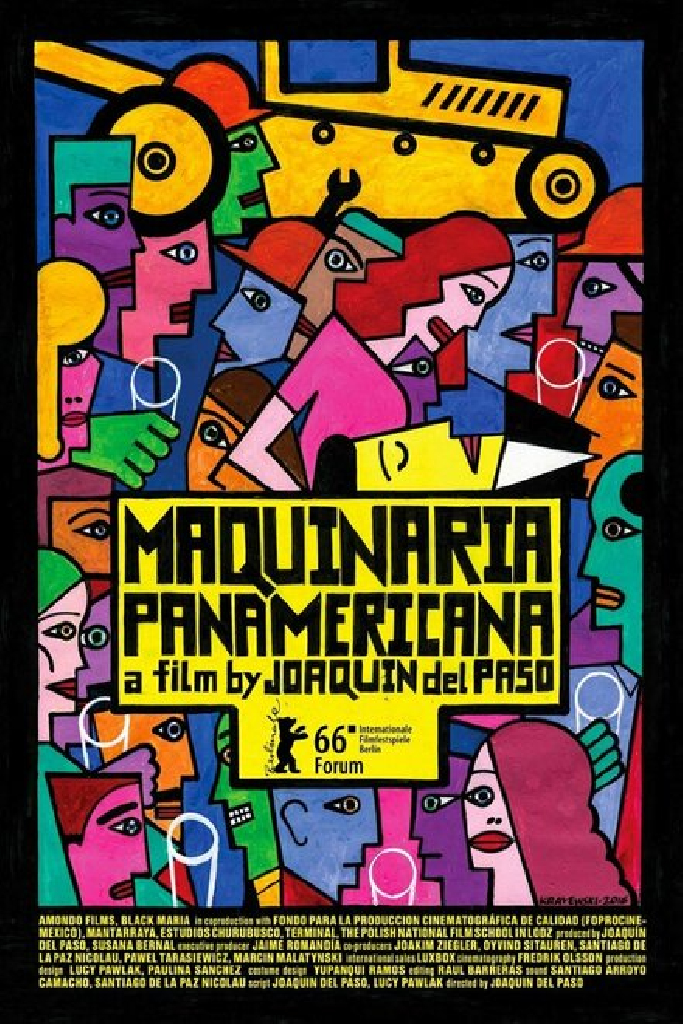 Maquinaria Panamericana