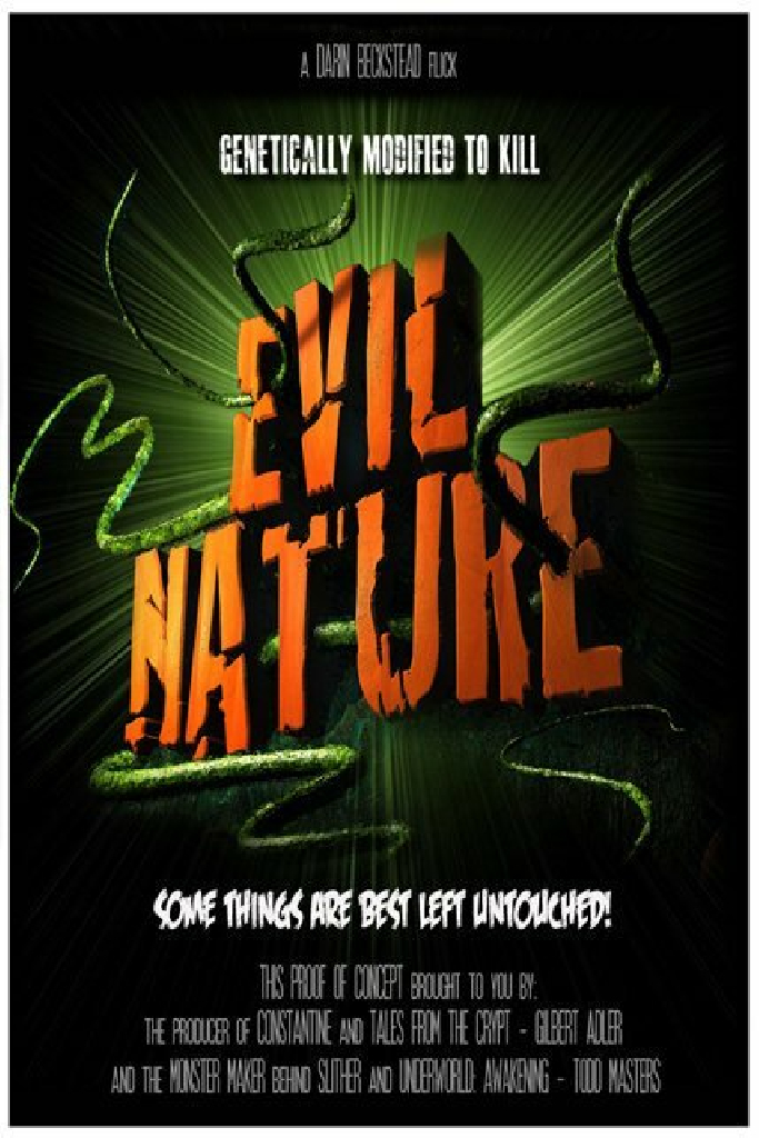 Evil Nature