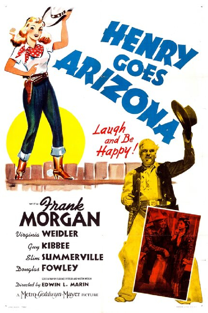 Henry Goes Arizona