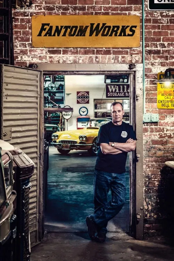 Мастерская «Фантом Уоркс»