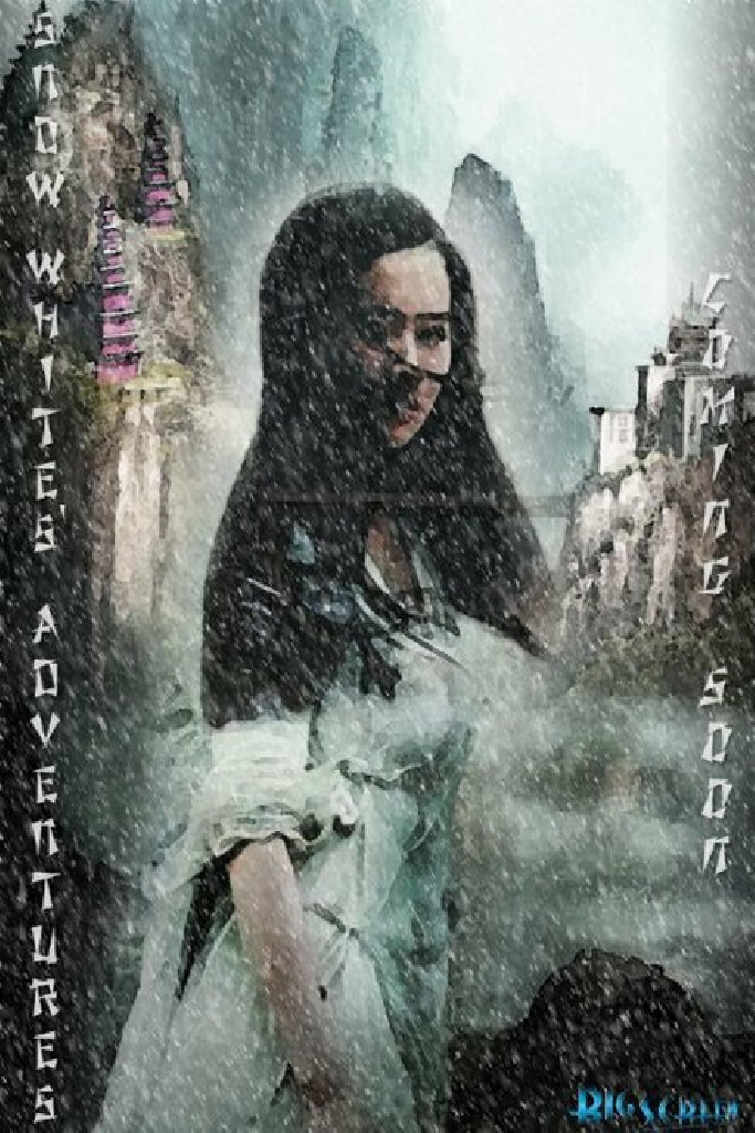 Untitled Snow White Project