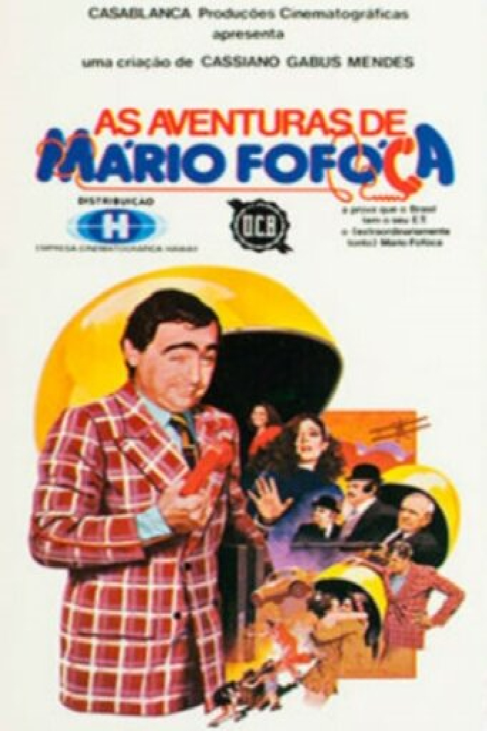 As Aventuras de Mário Fofoca