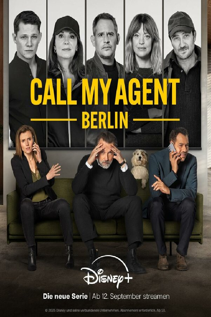 Call My Agent Berlin