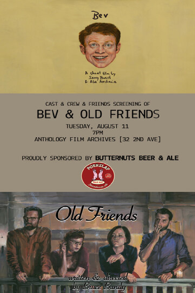 Old Friends