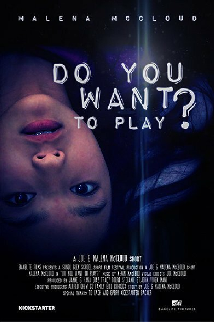 Do You Want to Play?