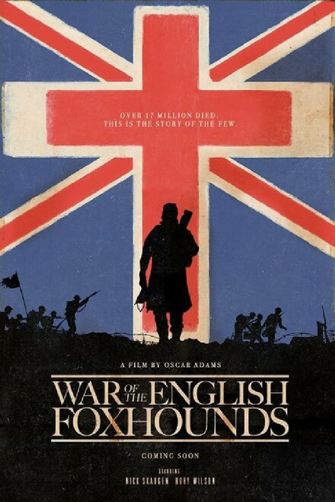War of the English Foxhounds