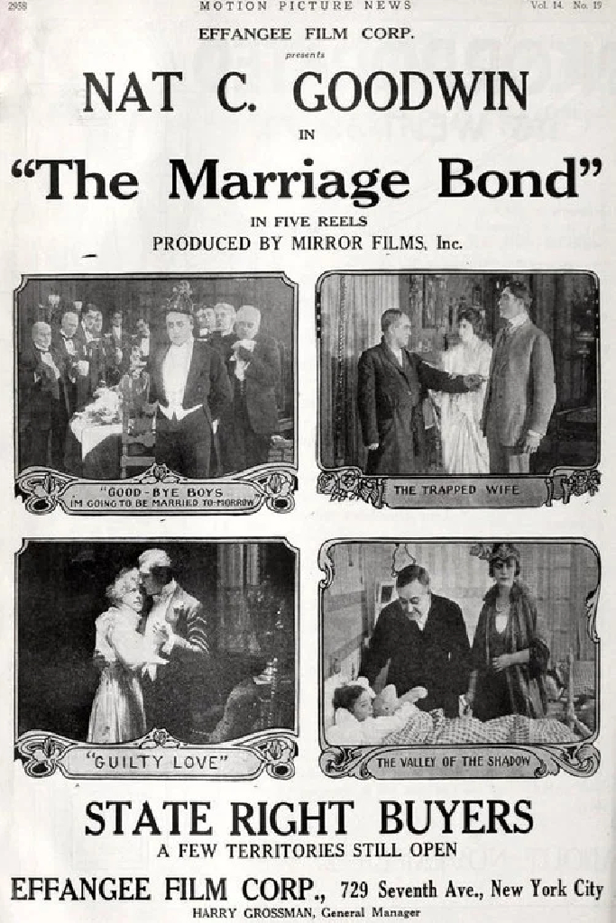 The Marriage Bond