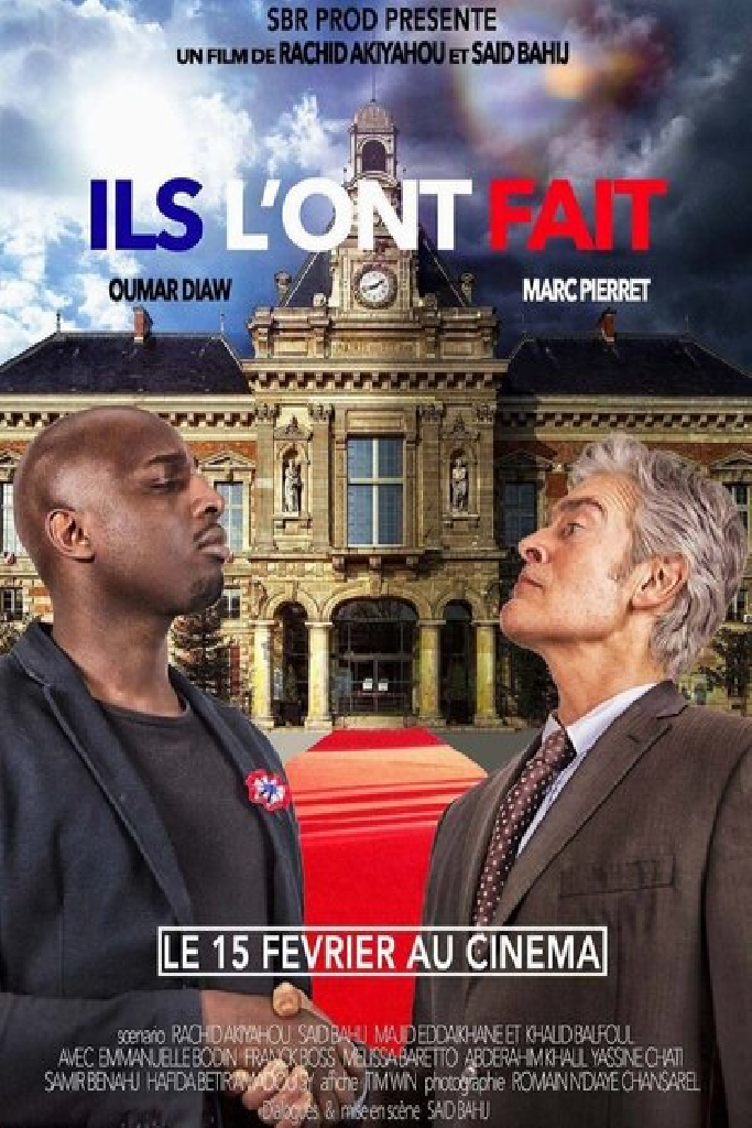 Ils l'ont fait