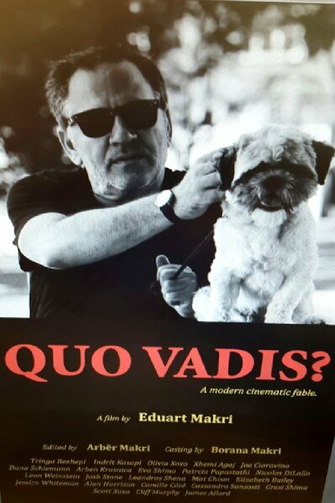 Quo Vadis?