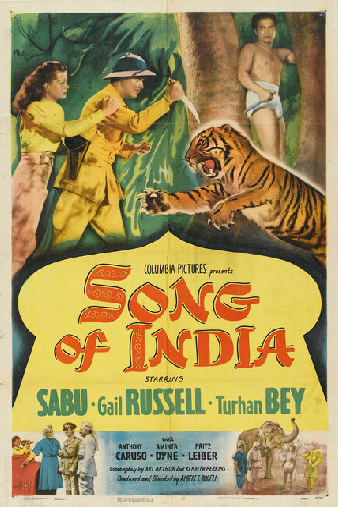 Песня Индии