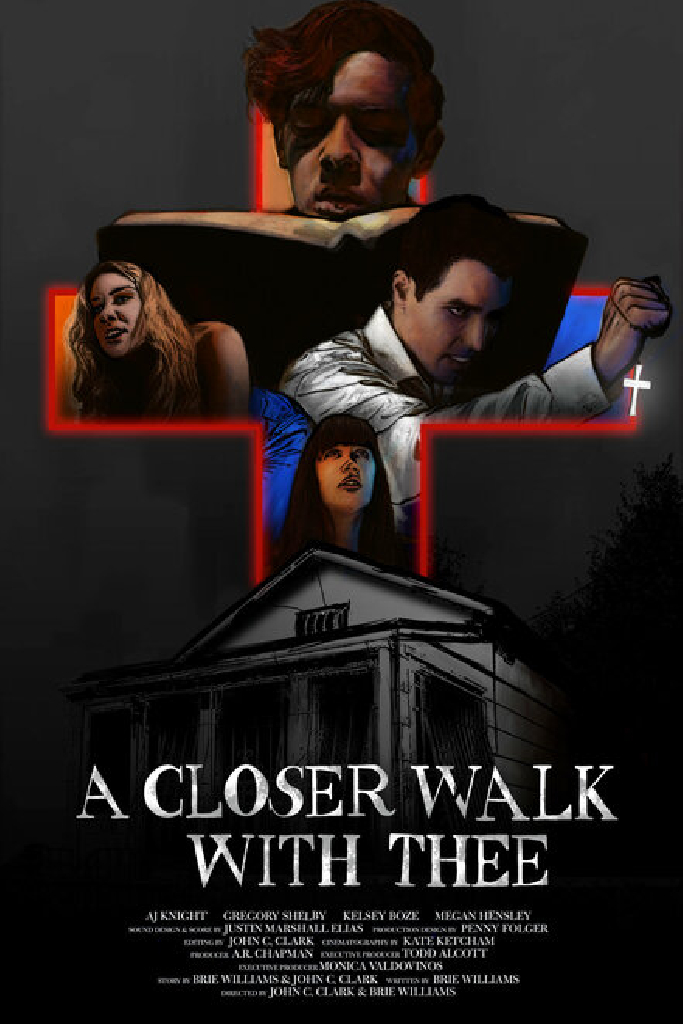 A Closer Walk With Thee