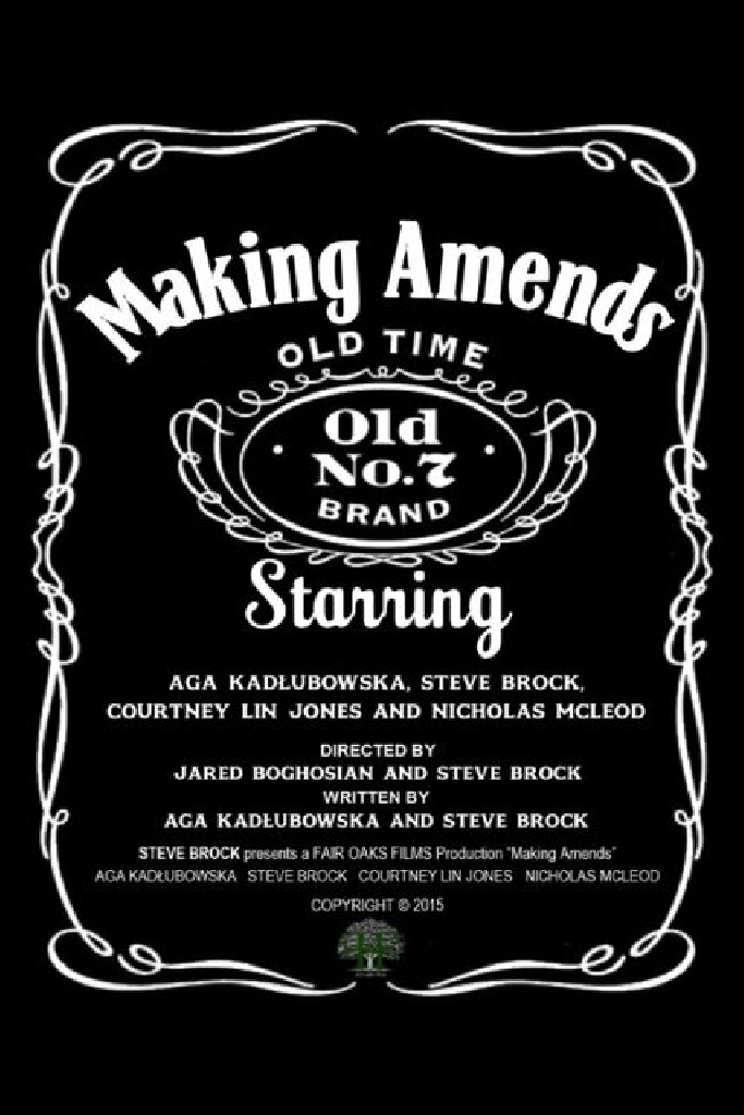 Making Amends