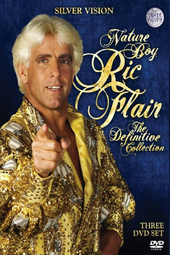 Nature Boy Ric Flair - The Definitive Collection