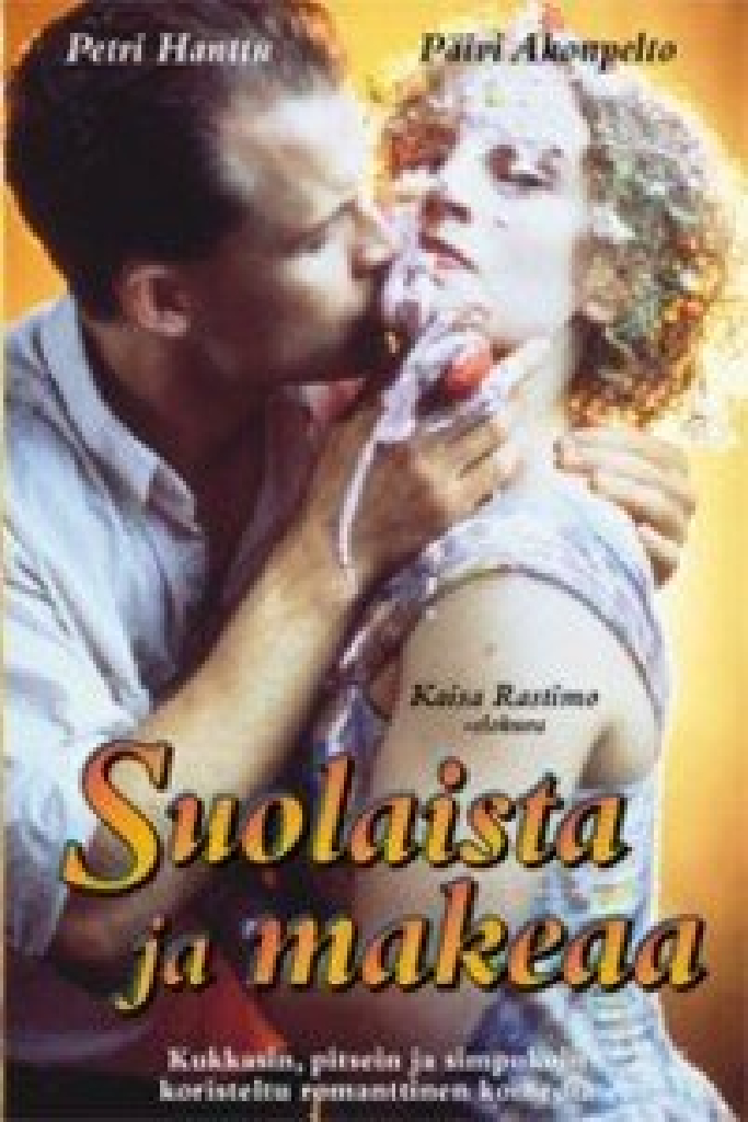 Соленое и сладкое