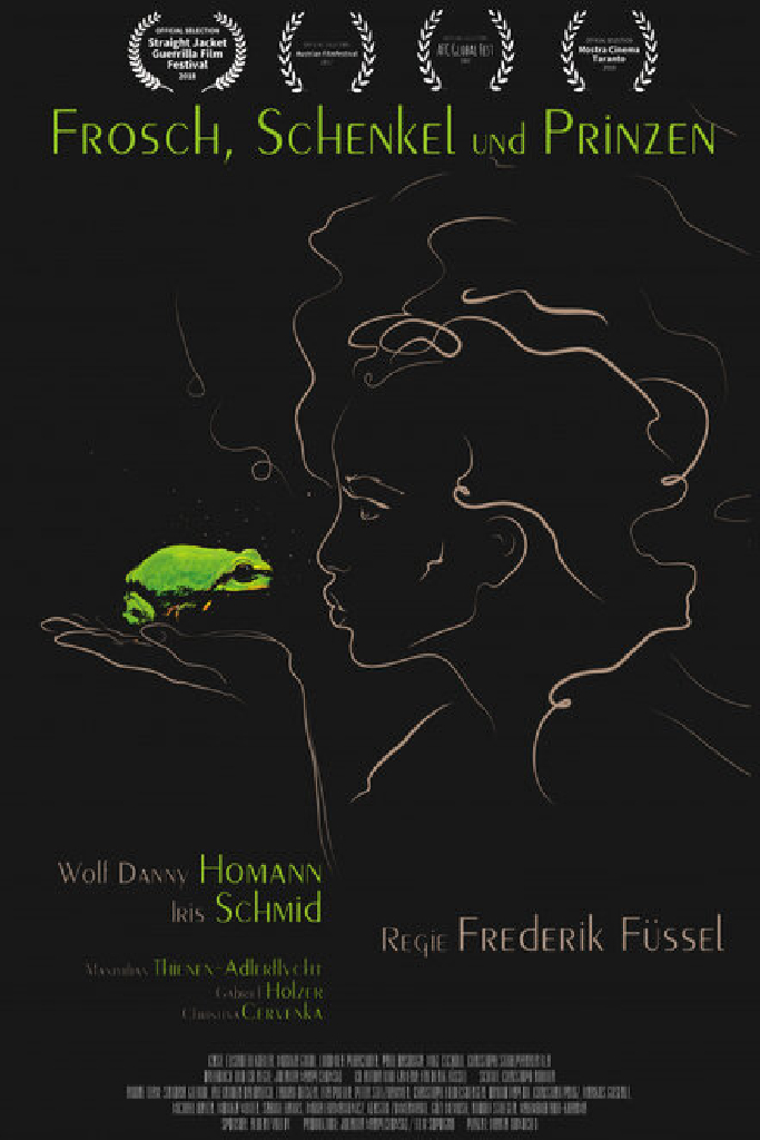 Frosch, Schenkel und Prinzen