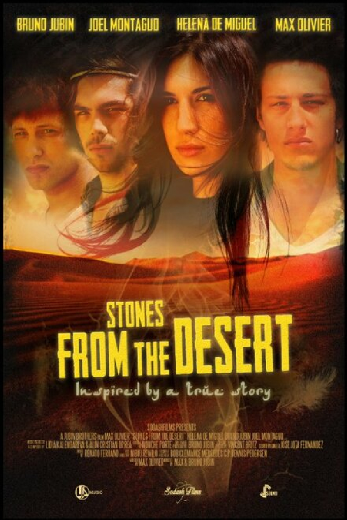 Stones from the desert