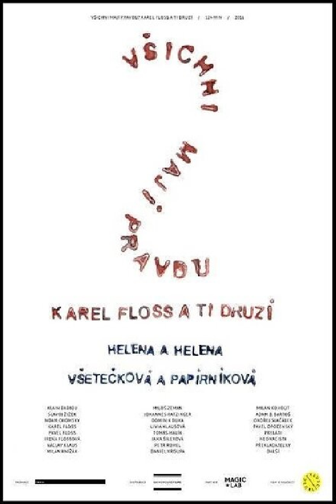 Všichni mají pravdu? Karel Floss a ti druzí